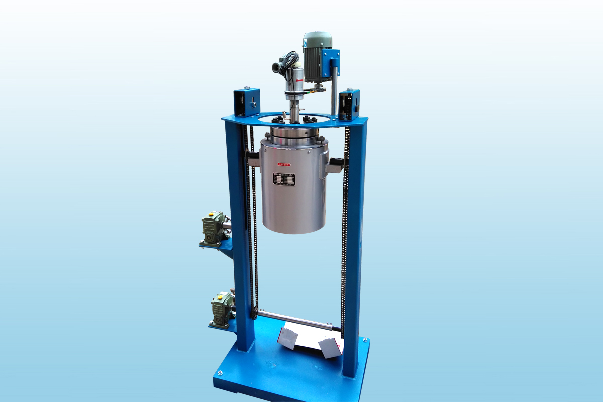 實(shí)驗(yàn)室高壓釜（帶防爆電機(jī)）